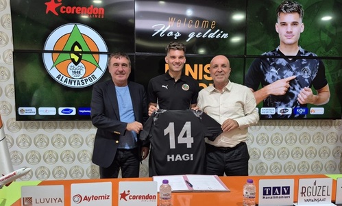 Care a fost, de fapt, motivul pentru care Gică Hagi a fost prezent la semnarea contractului lui Ianis cu Alanyaspor, în Turcia | EXCLUSIV