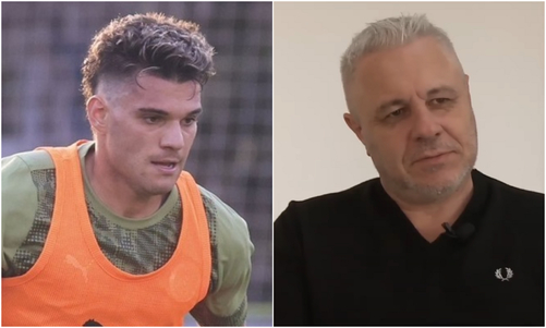 Marius Şumudică l-a avertizat pe Ianis Hagi după transferul transferul în Turcia: "Trebuie să înţeleagă"