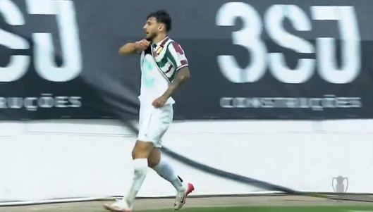 VIDEO | Ianis Stoica, un nou gol în Portugalia! Victorie fără emoţii pentru Estrela Amadora