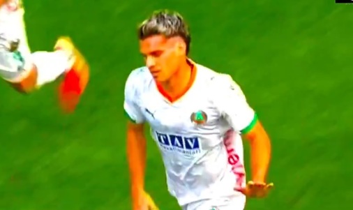 VIDEO | GOOOOL Ianis Hagi! "Prinţul" a înscris primul său gol în Turcia, chiar din lovitură liberă