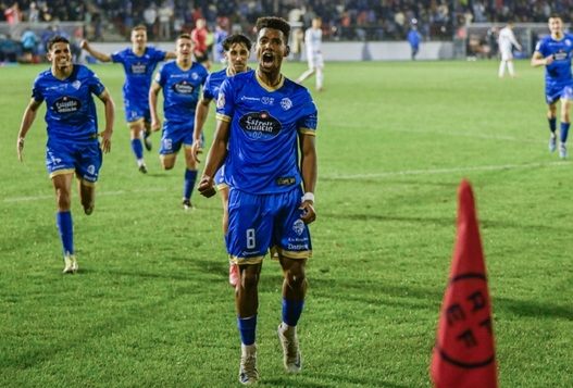 Surpriză uriaşă în Cupa Regelui. În sfârşit titular, Horaţiu Moldovan şi Real Oviedo au fost eliminaţi de o echipă din liga a treia din Spania
