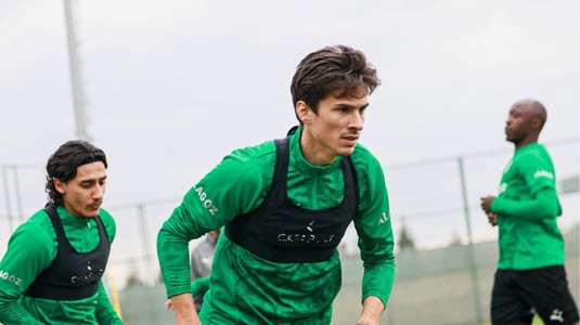 Dorin Rotariu, marcator în Turcia! A înscris primul său gol pentru Igdir FK