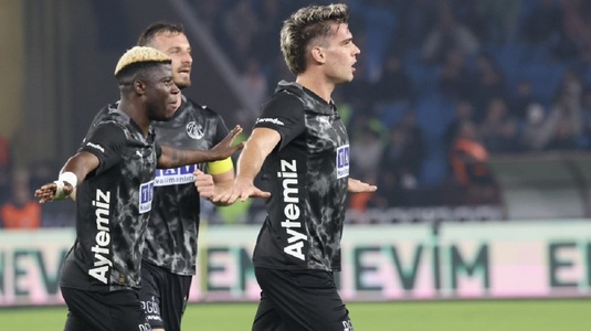 VIDEO | Scurt şi la obiect! Turcii au descris într-un singur cuvânt "bijuteria" lui Ianis Hagi