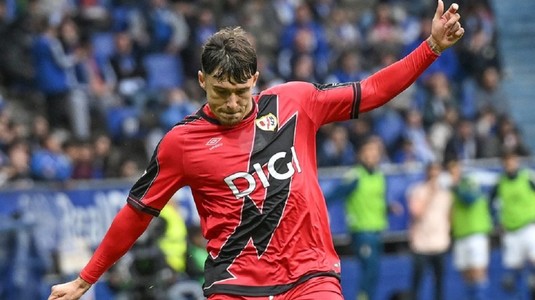 Andrei Raţiu este pe val în Spania! Fundaşul român a fost desemnat omul meciului. Ce notă a primit internaţionalul