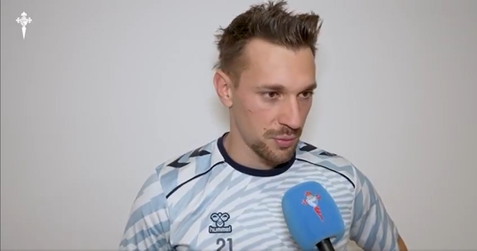 "O victorie pe Bernabeu e diferită faţă de altele". Radu, războinic după ce a "închis" poarta împotriva vedetelor de la Real Madrid: "Am luptat"