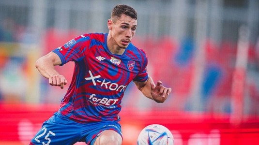 OFICIAL | Bogdan Racoviţan a semnat! Contract până în 2028 pentru internaţionalul român