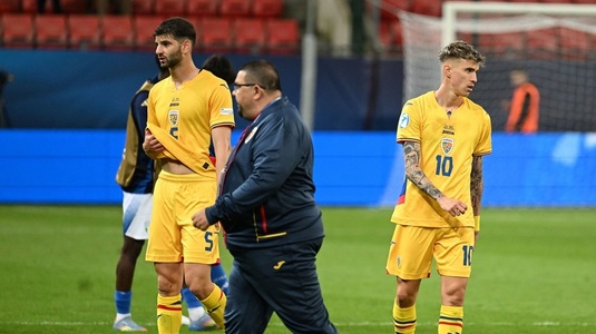 Ofertă uluitoare de transfer pentru un internaţional de tineret al României. Fundaşul golgheter, dorit de un club din Liga Campionilor