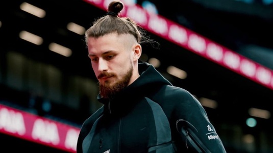 Primul refuz! Clubul căruia Radu Drăguşin i-a spus "nu" la negocierile pentru plecarea de la Tottenham