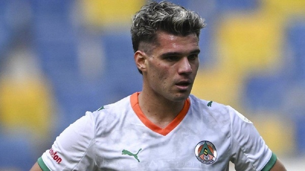 Ianis Hagi, scos la pauză la Alanyaspor. Echipa sa a pierdut meciul cu Basaksehir. Ce notă a primit tricolorul