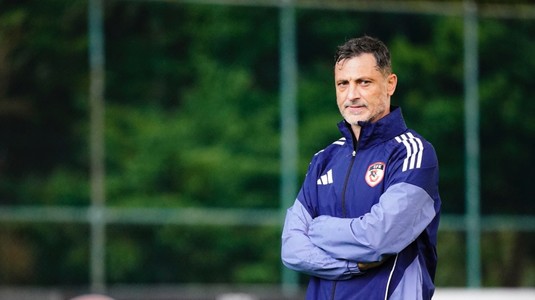 Mirel Rădoi, o nouă înfrângere în Turcia. Fostul antrenor de la FCSB a legat al treilea eşec la Gaziantep