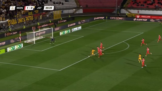 VIDEO | "Bijuterie" marcată de un român în barajul de promovare în Serie A. Echipa sa a forţat calificarea până la ultimul fluier