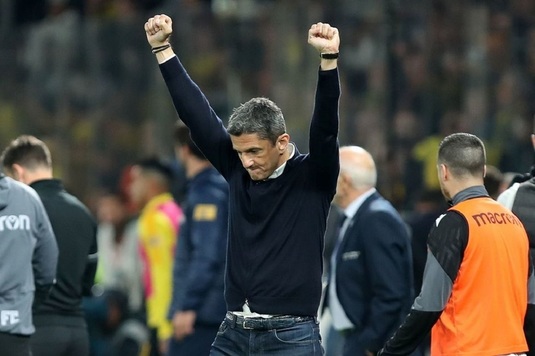 Ce contract i se pregăteşte lui Răzvan Lucescu, aproape de plecarea de la PAOK Salonic