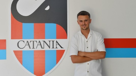 Transfer surpriză pentru un român! A lăsat Superliga şi a semnat cu un club de tradiţie din Italia