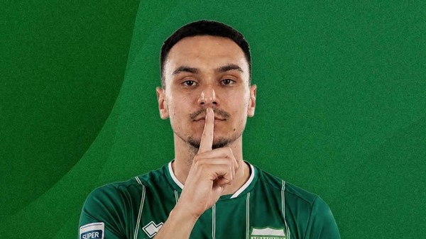OFICIAL | Adrian Şut, prezentat la noua echipă! Va evolua alături de un fost coleg de la FCSB