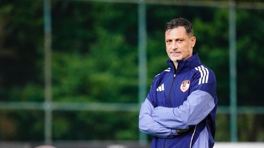 Sorescu l-a "salvat" pe Rădoi, dar Gaziantep rămâne fără victorie de la instalarea fostului antrenor de la FCSB