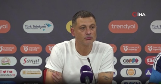 Rădoi n-a mai suportat şi a intervenit după ce un român a fost huiduit copios la Gaziantep: "Trebuie să-i schimb pe toţi?"