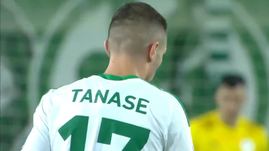 Tănase a debutat la Omonia! A intrat la pauză în Supercupa Ciprului. Primele imagini cu fostul căpitan de la FCSB