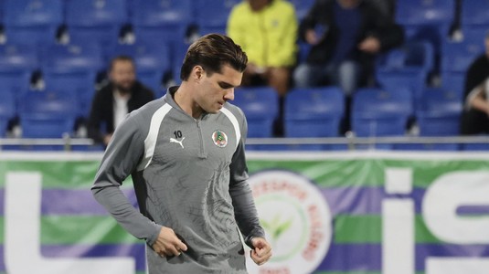 Ianis Hagi, titular pentru prima oară în acest sezon la Alanyaspor, dar schimbat înaintea pauzei. Explicaţiile antrenorului: "Aveam nevoie"