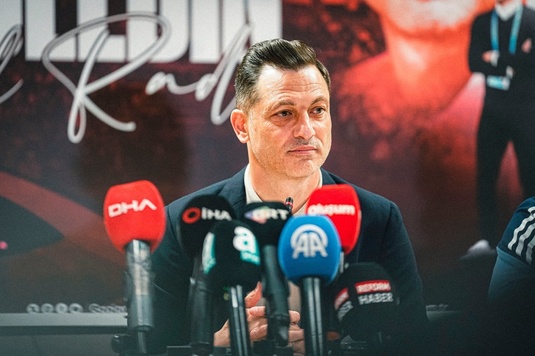 Gaziantep, încă un rezultat mare după plecarea lui Mirel Rădoi. Echipa românilor Maxim şi Sorescu a ţinut-o în şah pe Fenerbahce