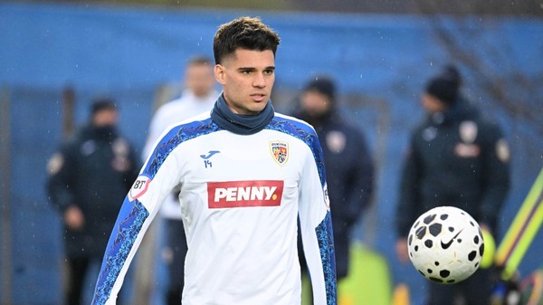 Transferul carierei pentru Ianis Hagi! "Prinţul" a refuzat Israelul pentru a juca într-un campionat de top