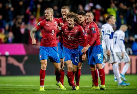 Mulţumim Cehia! România s-a calificat în play off-ul Ligii Naţiunilor. Cu cine pot juca "tricolorii". Toate rezulatele de joi
