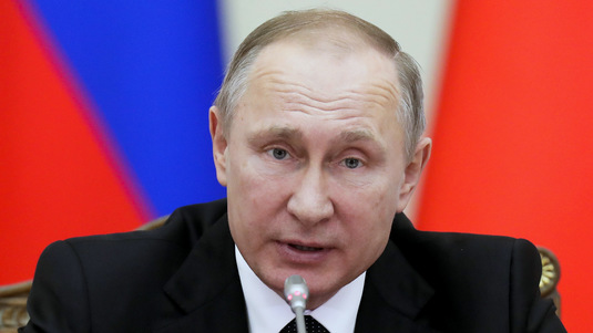Putin, luat din nou la ţintă de britanici. Boris Johnson: ”Mă umple de oroare când mă gândesc cum se va folosi Cupa Mondială”