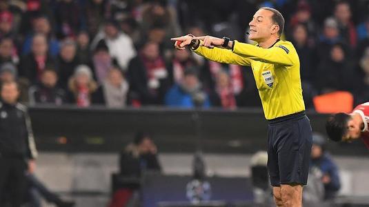 FIFA a anunţat cum va funcţiona arbitrajul video la Cupa Mondială din Rusia. Fazele litigioase vor fi analizate la Moscova