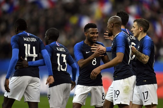 NEWS ALERT | Franţa şi-a anunţat lotul pentru Campionatul Mondial din Rusia. Surprize imense: Lacazette, doar pe lista de rezervă! Benzema e OUT!