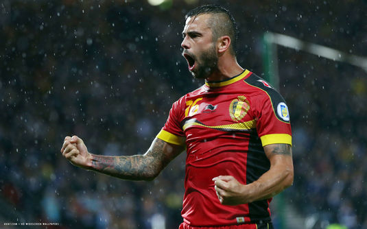 Mondialul face victime | Steven Defour şi-a anunţat retragerea din naţionala Belgiei, la trei zile după Nainggolan