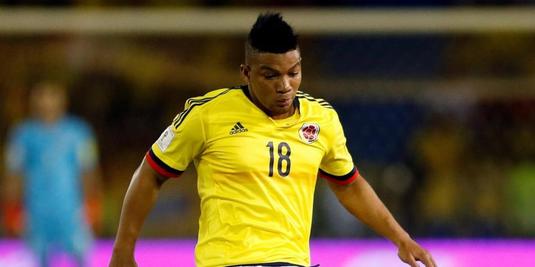 Accidentări în serie. Un titular al naţionalei Columbiei, ultimul jucător ajuns pe lista indisponibililor pentru CM 2018