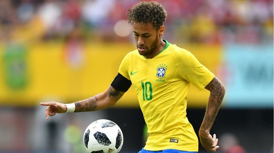 Neymar n-a trecut nici acum peste umilinţa cu Germania din 2014: "Dacă eram eu în teren ..."