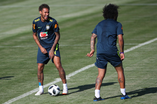Neymar învârte cuţitul în rană: "Brazilia nu ar fi pierdut cu 1-7 cu Germania dacă eram pe teren!"
