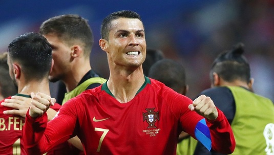 Detalii neştiute din viaţa lui Cristiano Ronaldo. ”E primul om din lume pe care l-am văzut să facă aşa ceva”. Cum şi-a şocat colegii de la United