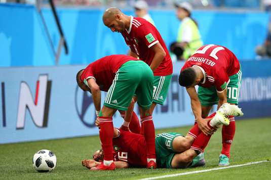 CM 2018 | ”A fost făcut KO şi nu va juca în meciul viitor”. Probleme importante pentru o naţională de la Mondial. Un om de bază s-a accidentat grav