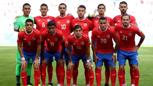 Oscar Ramirez (Costa Rica): "Trebuie să ne concretizăm ocaziile avute"