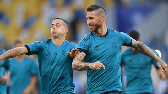 FOTO | Asemănare izbitoare între un jucător din naţionala Spaniei şi un arbitru de la CM 2018! Imaginea a devenit virală!