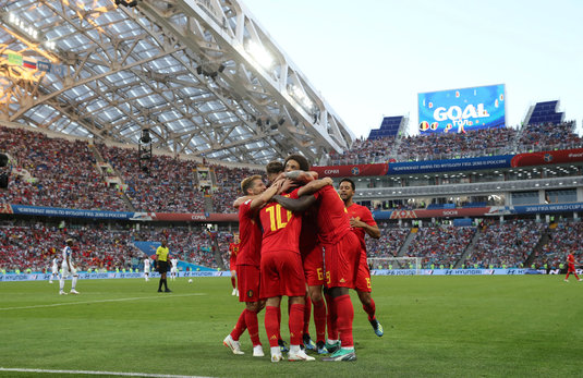 Decizie de ultimă oră luată la Mondial | Selecţionerul Belgiei a anulat antrenamentul de miercuri