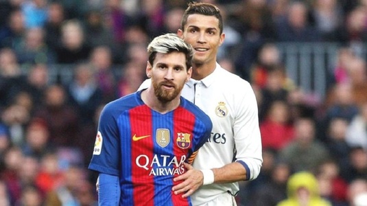 VIDEO | Messi sau Ronaldo? Cine arată mai bine în startul CM? Hagi şi Rădoi aplaudă evoluţiile portughezului. ”E o diferenţă”