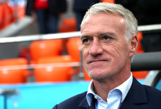 Prima reacţie a lui Didier Deschamps după ce Franţa s-a calificat în optimile de finală. ”Ăsta a fost scopul nostru”