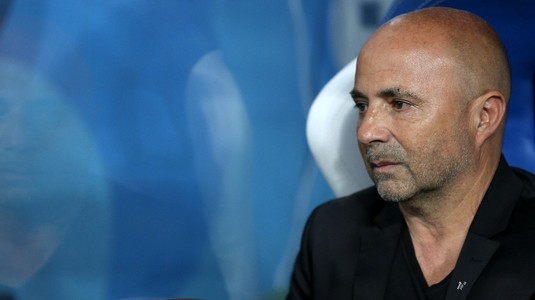 Sampaoli a fost distrus la conferinţa de presă de conaţionali: "Domnule selecţioner, 40.000.000 de argentinieni vor să ştie un lucru"