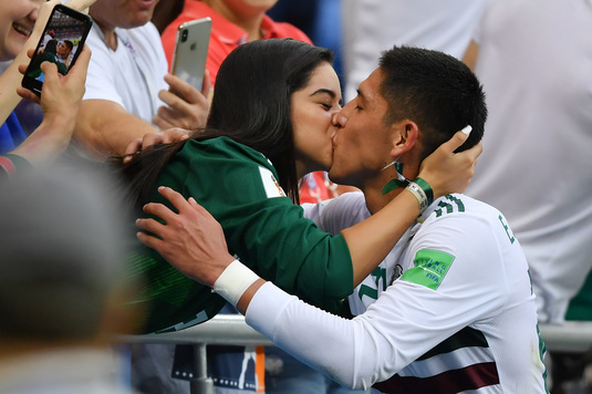 Record absolut! Câţi mexicani s-au uitat în Statele Unite la meciul Coreea de Sud - Mexic. De cât timp nu se mai întâmplase aşa ceva