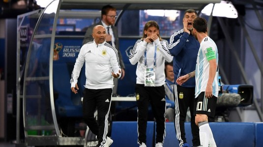 VIDEO | Dovada clară că Messi face echipa la Argentina. Moment uluitor surprins de camere: "Îl bag acum pe Aguero?"