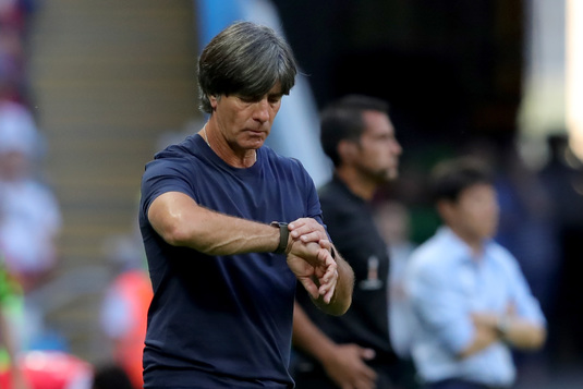 Ce a declarat Joachim Low după ce Germania a fost eliminată pentru prima dată în istorie din grupele Cupei Mondiale