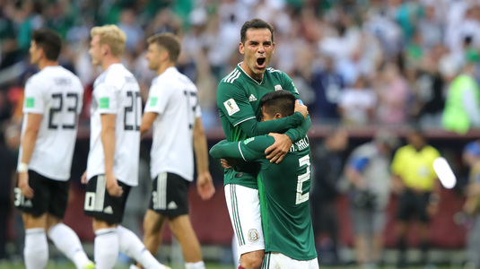 Record imposibil de egalat! Ce performanţă unică a reuşit Rafa Marquez în meciul Brazilia - Mexic