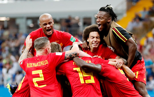 Roberto Martinez a dezvăluit secretul Belgiei din meciul cu Japonia: "Au fost solizi şi rapizi, chirurgicali chiar, pe contraatac!"