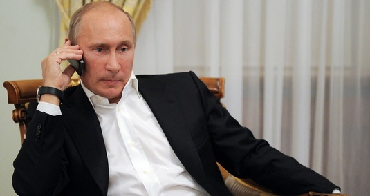 Reacţia selecţionerului Rusiei după ce a fost sunat de Vladimir Putin