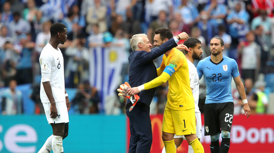 Deschamps: "Suntem bucuroşi şi mândri. Calificarea este meritată". Ce aşteptări are de la meciul Brazilia - Belgia