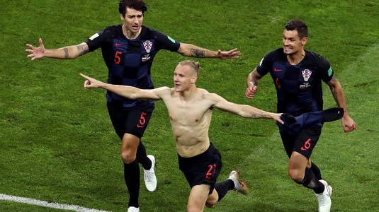 NEWS ALERT | FIFA a anunţat decizia în cazul jucătorului croat care a strigat ”Glorie Ucrainei!”