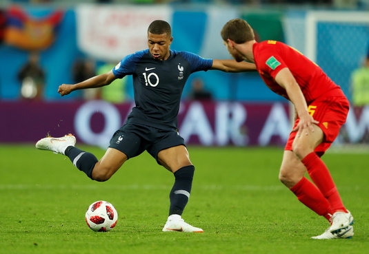 Lăudat de toată lumea | "Mbappe, unul dintre jucătorii cei mai talentaţi pe care i-a avut Franţa!"