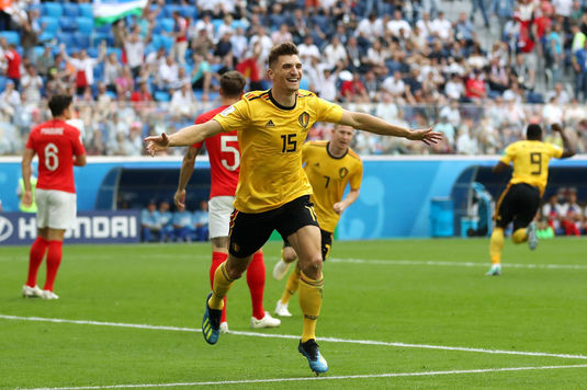 Record important egalat de naţionala Belgiei la această ediţie a Campionatului Mondial